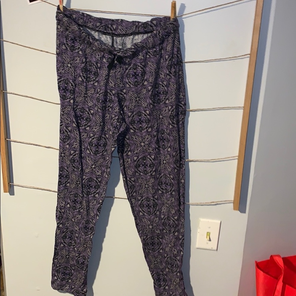 Woman’s pajama pants